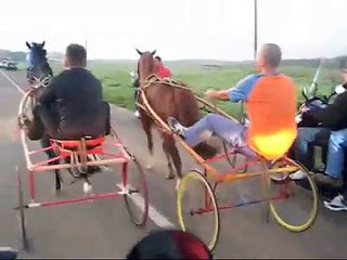 corse clandestine cavalli ianuzzu 1500 a mineo ripresa da i ragazzi di adrano