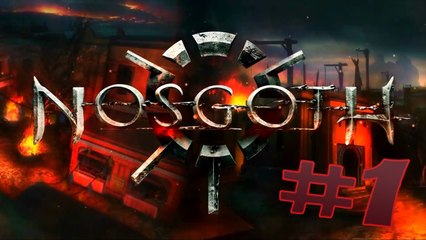 Nosgoth Gameplay #1 - Team Humans