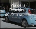 ANAGNI: RAPINA ALL'UFFICIO POSTALE DI VIA DELLA PESCHIERA