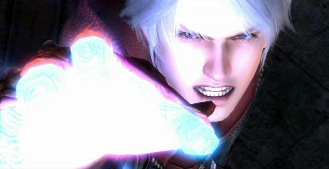 Devil May Cry 4 Special Edition | NERO Gameplay Introduction