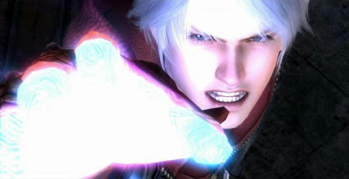 Devil May Cry 4 Special Edition | NERO Gameplay Introduction