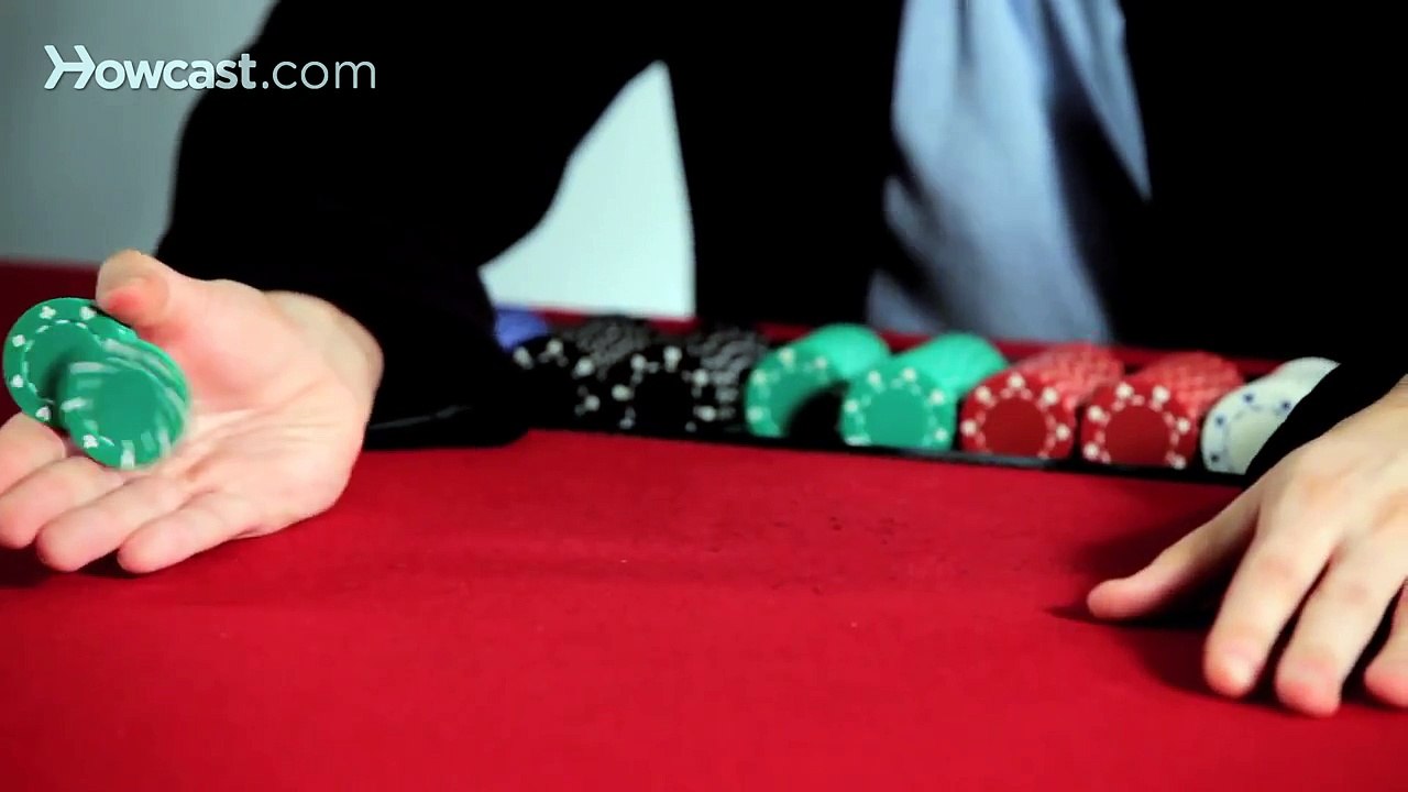 Poker Chip Tricks | Poker Tutorials
