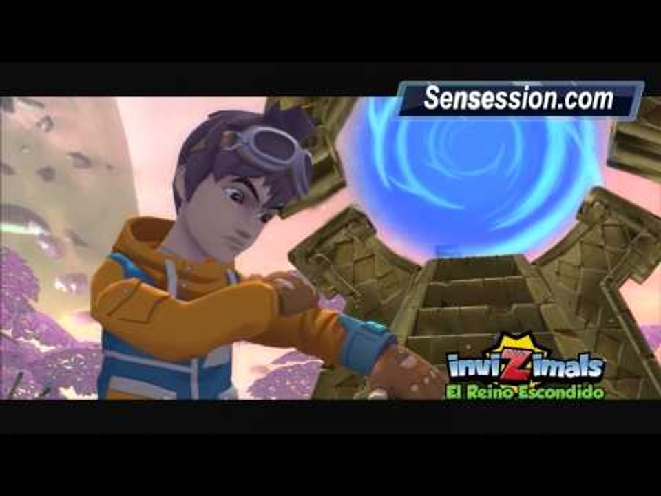 Invizimals (PSvita/PS3)  - E3 trailer (E3M13)