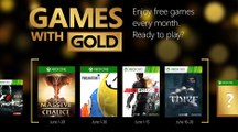 FREE Games with Gold (June 2015) - Thief (Xbox 360) Official Trailer