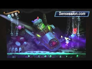 Puppeteer - E3 Trailer (E3M13)