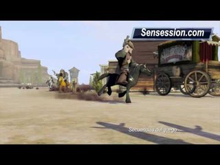 Disney Infinity - Trailer personaje El Llanero Solitario