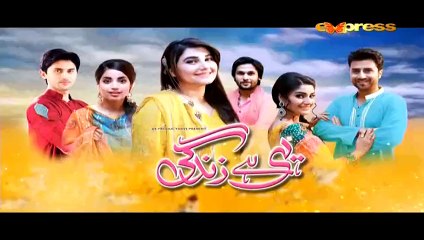 Yehi Hai Zindagi Drama - Episode 5. 30th May 2015