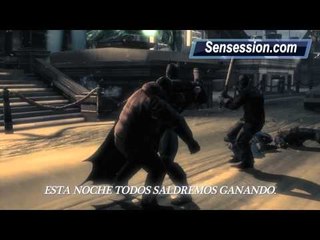 Batman Arkham Origins - E3 Trailer (E3M13)