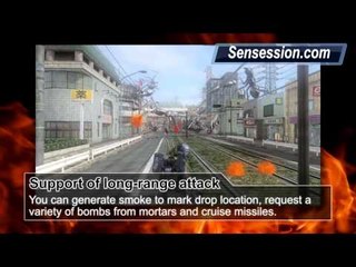 Earth Defense Force 2025 - E3 trailer (E3M13)