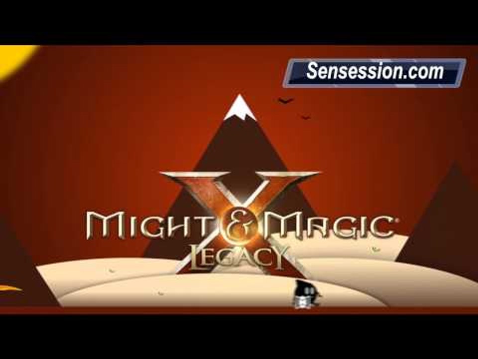 Might & Magic Legacy Open Dev - Trailer