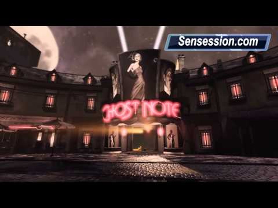 Contrast - E3 Trailer (E3M13)