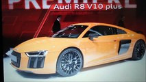 2016 Audi R8 V10 Review of Design: Did Audi ruin the R8?