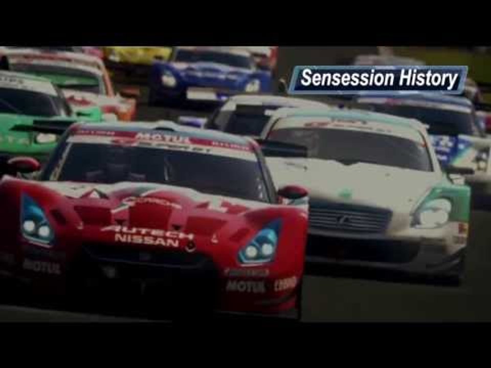 Sensession History #51: Especial GRAN TURISMO 15 Aniversario (confirmado GT6 para PS3)