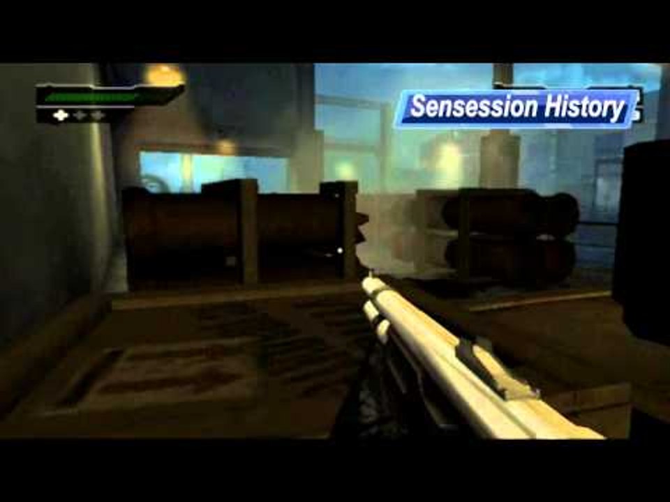 Sensession History #49: Black