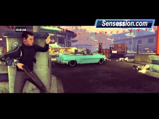 The Bureau XCOM Origin Declassified - trailer