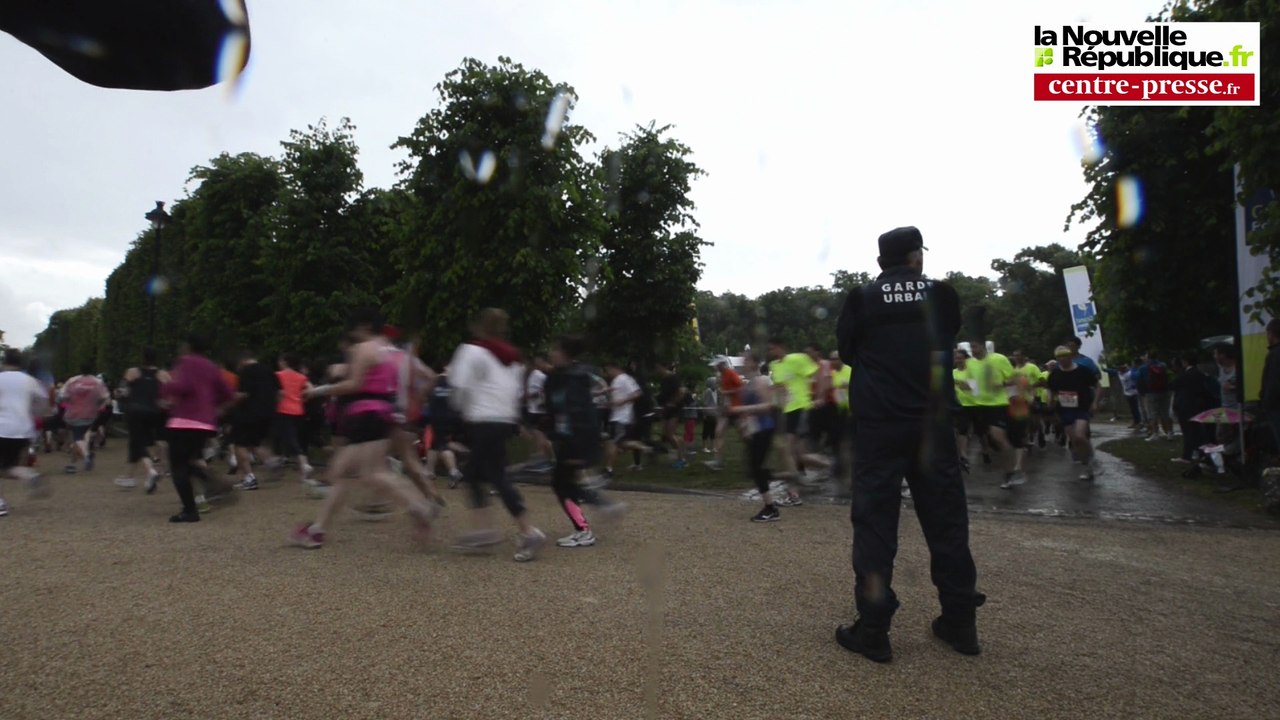 VIDEO. Course à pied: Tout Poitiers court bat son record