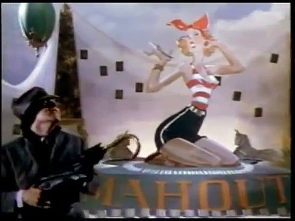 Cantando bajo la lluvia