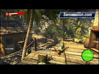 Dead Island Riptide Análisis Sensession