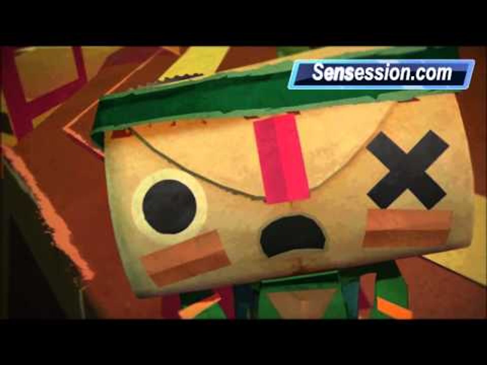 Tearaway - Sog Port Trailer