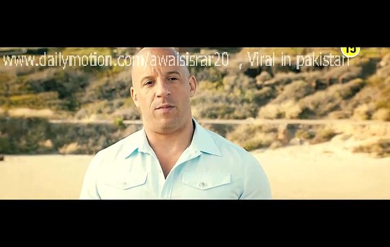 See you again Tribute to Paul Walker HD 1080p Fast and Furious 7 2015