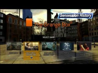 Sensession History #29: Half-Life 2 + Orange box