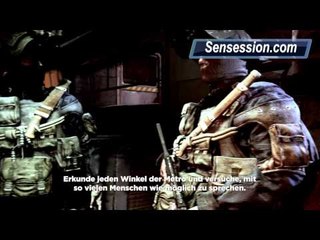 METRO Last Light - Dev Diary 1