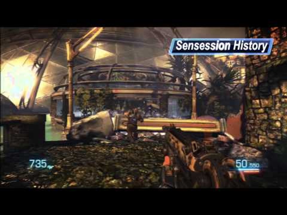 Sensession History #32: BulletStorm