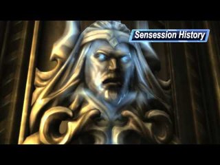 Sensession History #27: God of War Ghost of Sparta