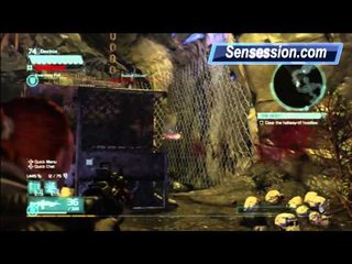 Defiance Análisis Sensession