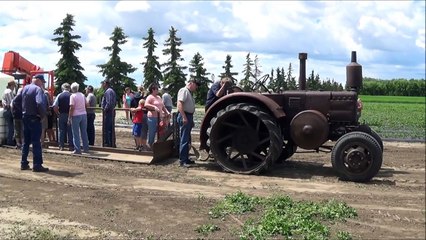 Bulldog Lanz 38hp Pull