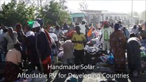 Handmade Solar - October 2012 - Affordable Solar for Developing Countries