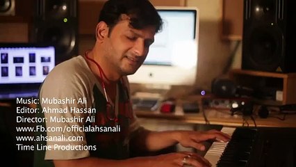 Chodvien Ka Chand New Pakistani HD Video Songs 2015 By Ahsan Ali ~ Songs HD 2015