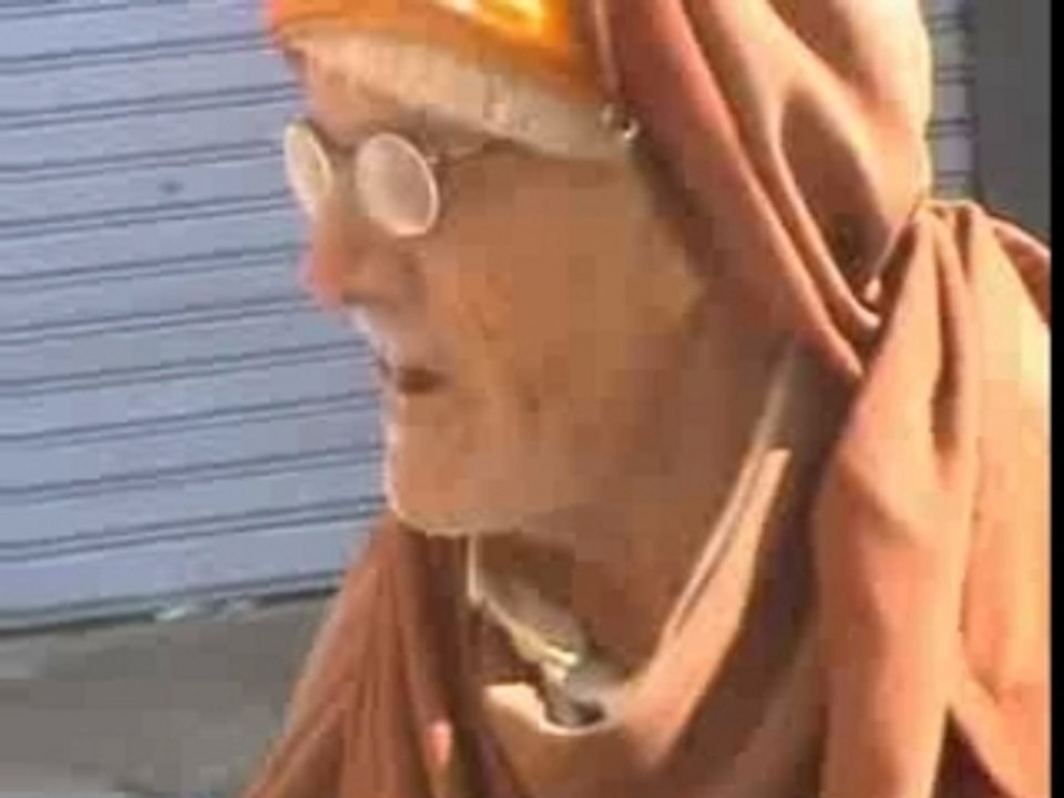 Yenna yas Kabylie Imazighen Berbères