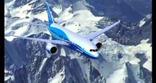 The Future of Commercial Aviation: Boeing 787 Dreamliner
