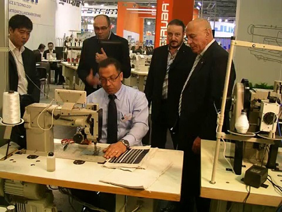 72600 Machine point noue double entraînement à coudre Big Bag - conteneur souple