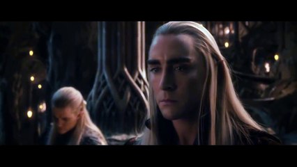 Elrond/Thranduil Protectors of the Earth & Hurt