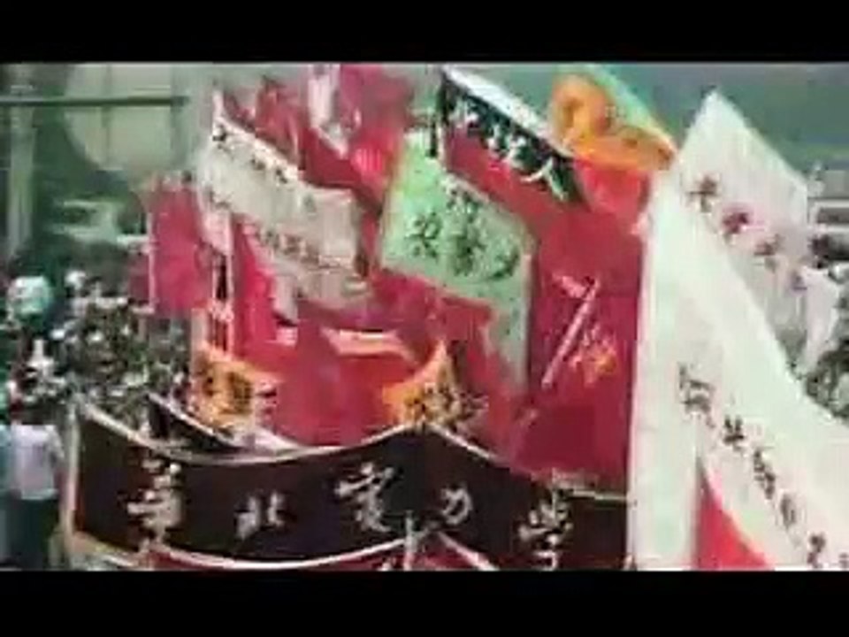 血染的風采 - 梅艷芳 (1989 六四民運)
