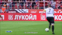 Spartak Moscow 3 - 3 Amkar All Goals and Highlights HD 30-05-2015