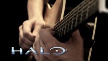 Halo Theme - Acoustic Guitar - Fingerstyle Solo