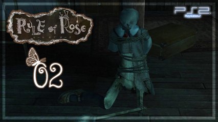 Rule of Rose 【PS2】 -  Pt. 2 「The Little Princess」