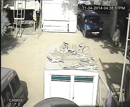 China High Quality Camera 8MM