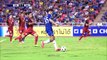 Thailand All Stars vs Chelsea 14-15 Highlights HD