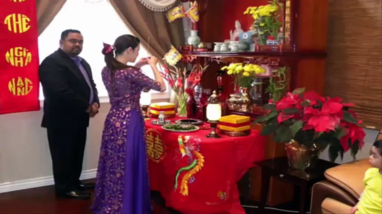 Đám cưới Ca sĩ Thu Phương