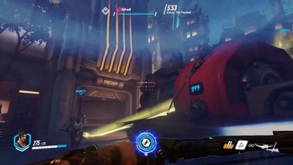Overwatch : Gameplay de Hanzo