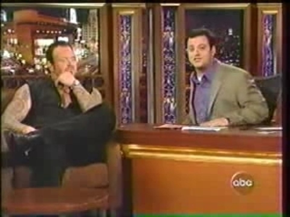 Jimmy Kimmel Live