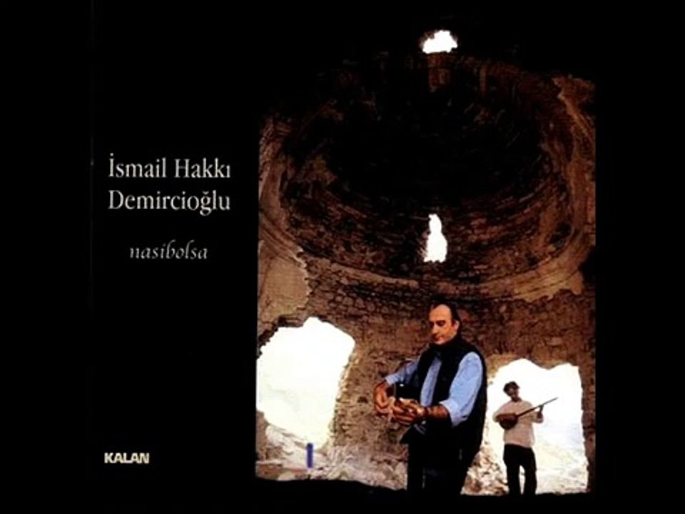 İsmail Hakkı Demircioğlu-Eşref Bey ağıdı.