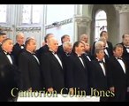 Welsh Male Voice Choir - THE LORD'S PRAYER - Cantorion Colin Jones