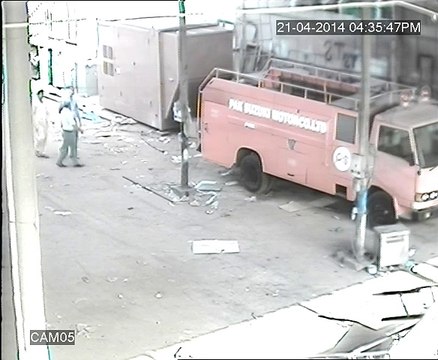 China High Quality Camera 8MM