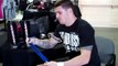 UFC Fighter Chris Camozzi - How to Put on Handwraps for MMA & Muay Thai