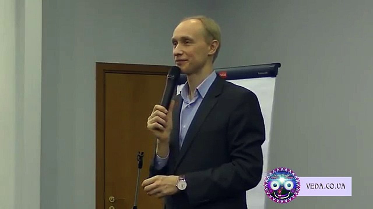 Олег Гадецкий. Зачем мужчине нужна высшая цель?